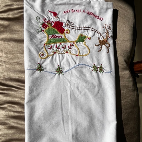 Santa Pillowcases - Picture 2 of 4
